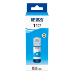 Epson EcoTank 112 Original Ink - Quality, Value & High Performance C13T06C24A